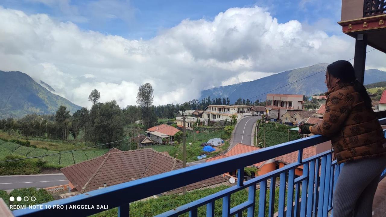 Tengger Indah Bromo By Abm Kültér fotó